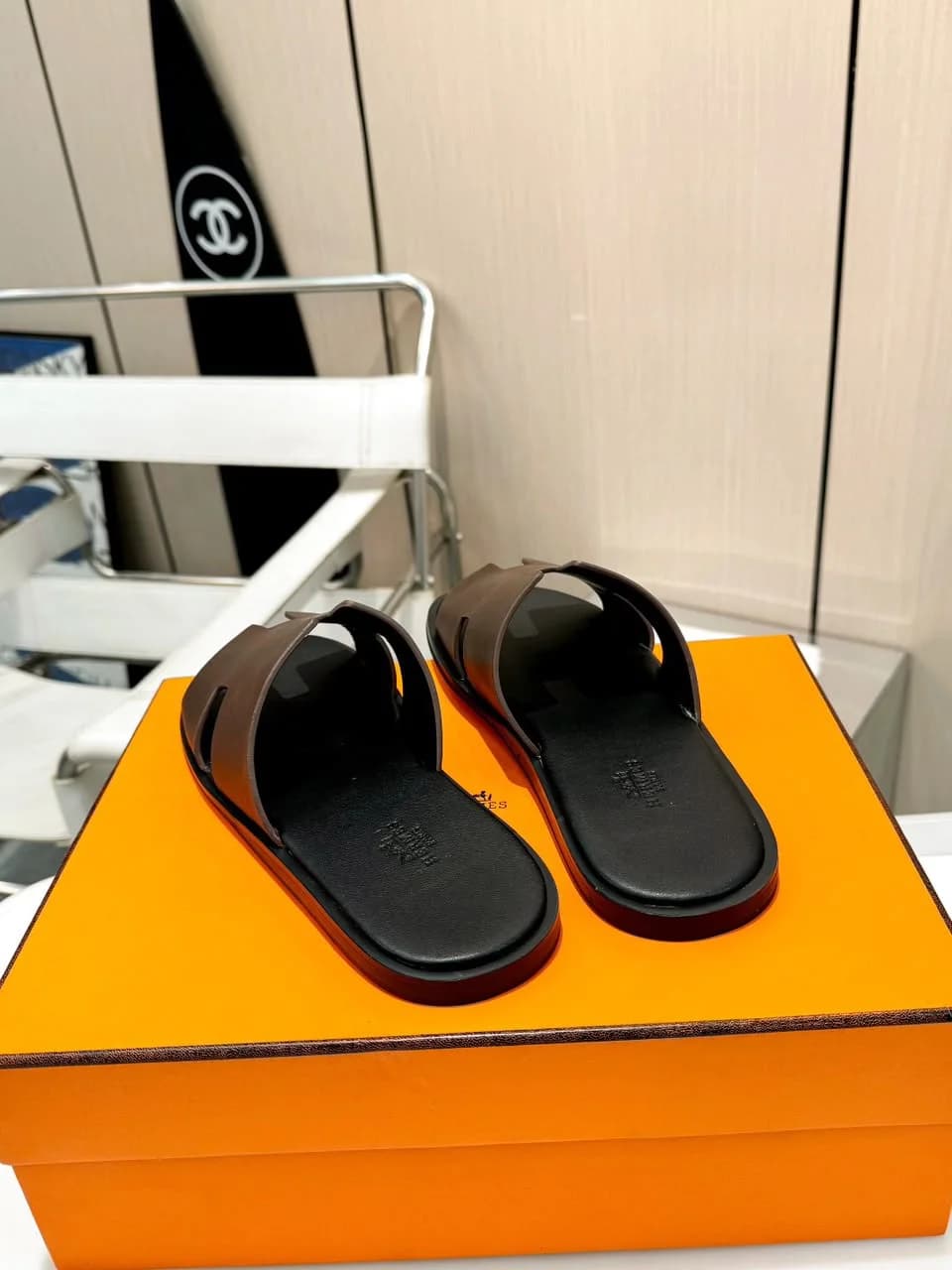 Hermes Slippers foto 3