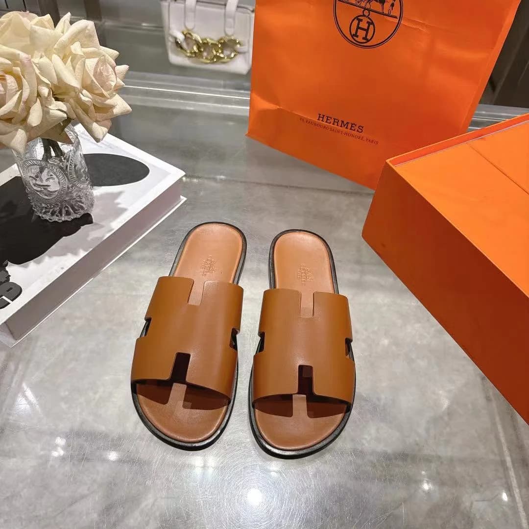 Hermes Slippers foto 3