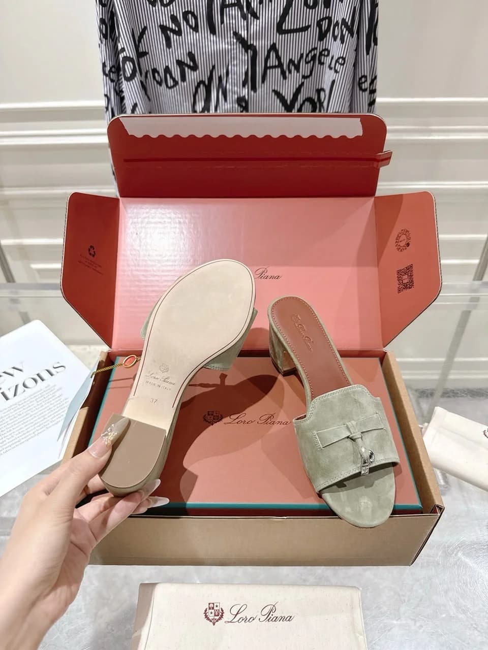 Loro Piana Hakken