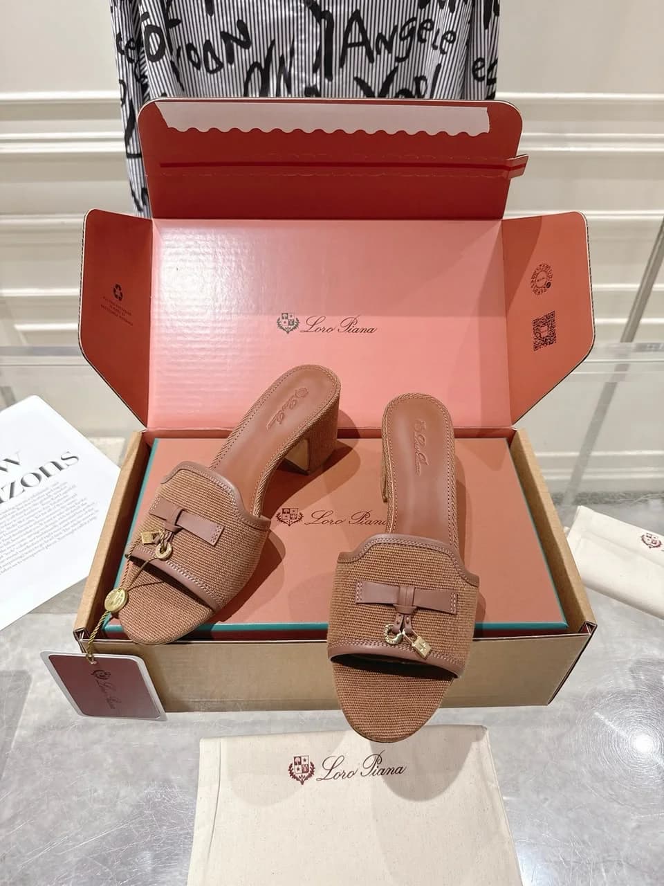 Loro Piana Hakken