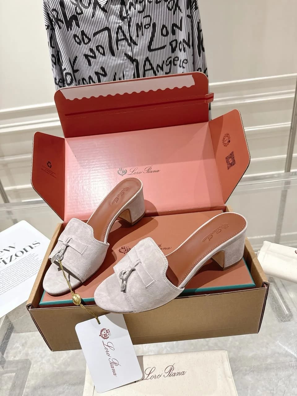 Loro Piana Hakken