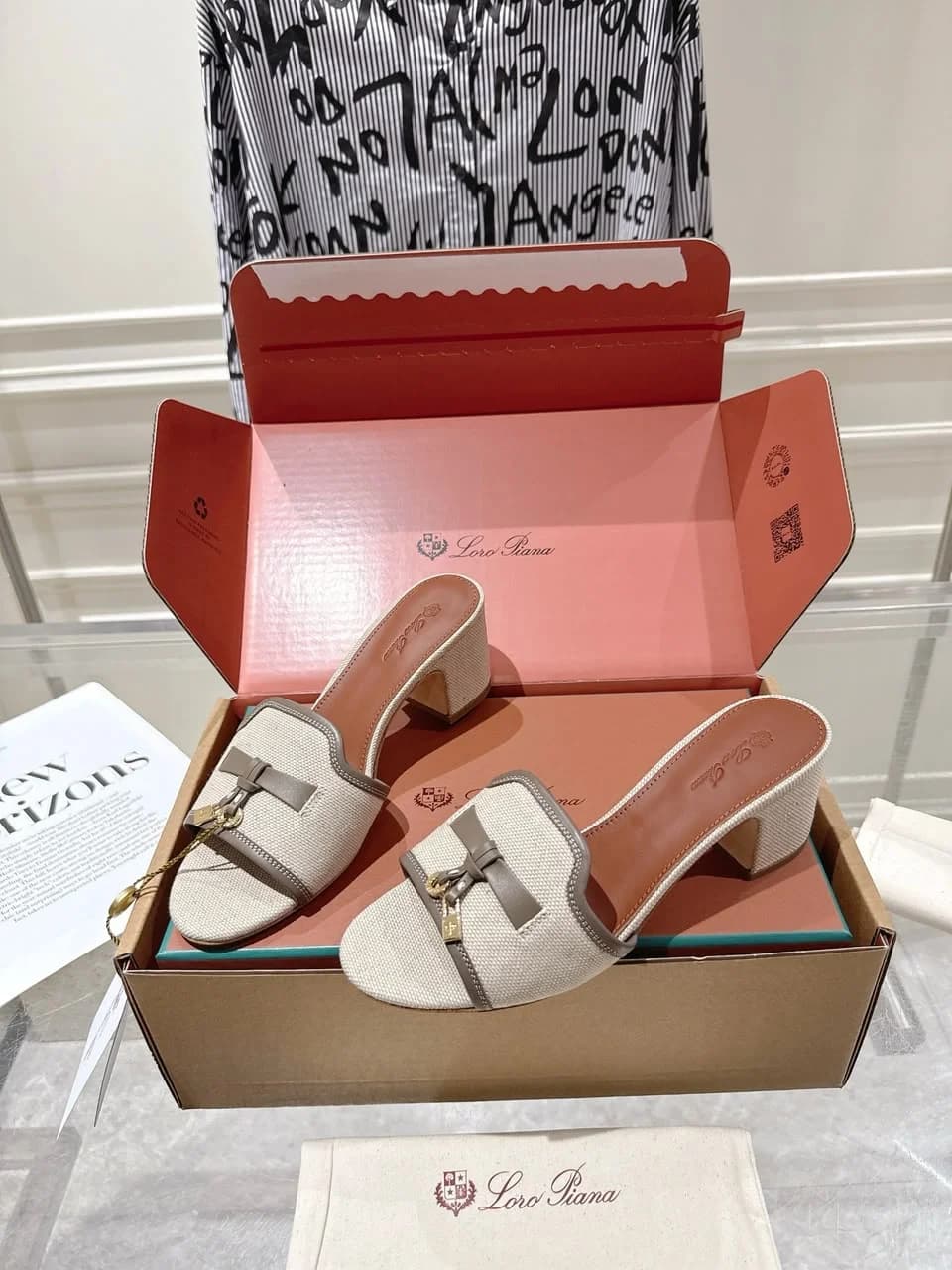 Loro Piana Hakken