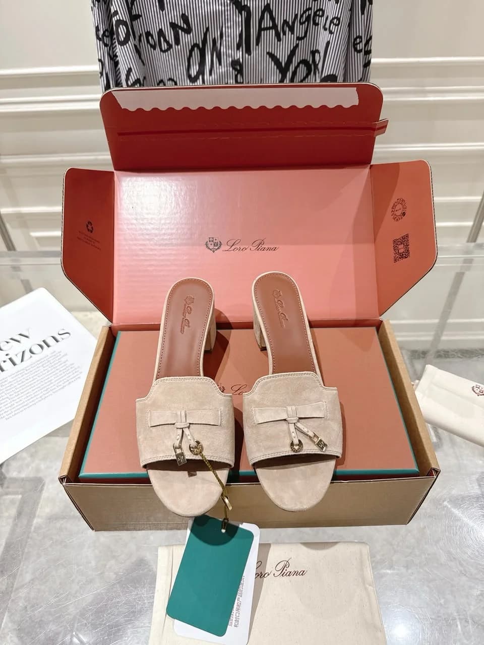 Loro Piana Hakken