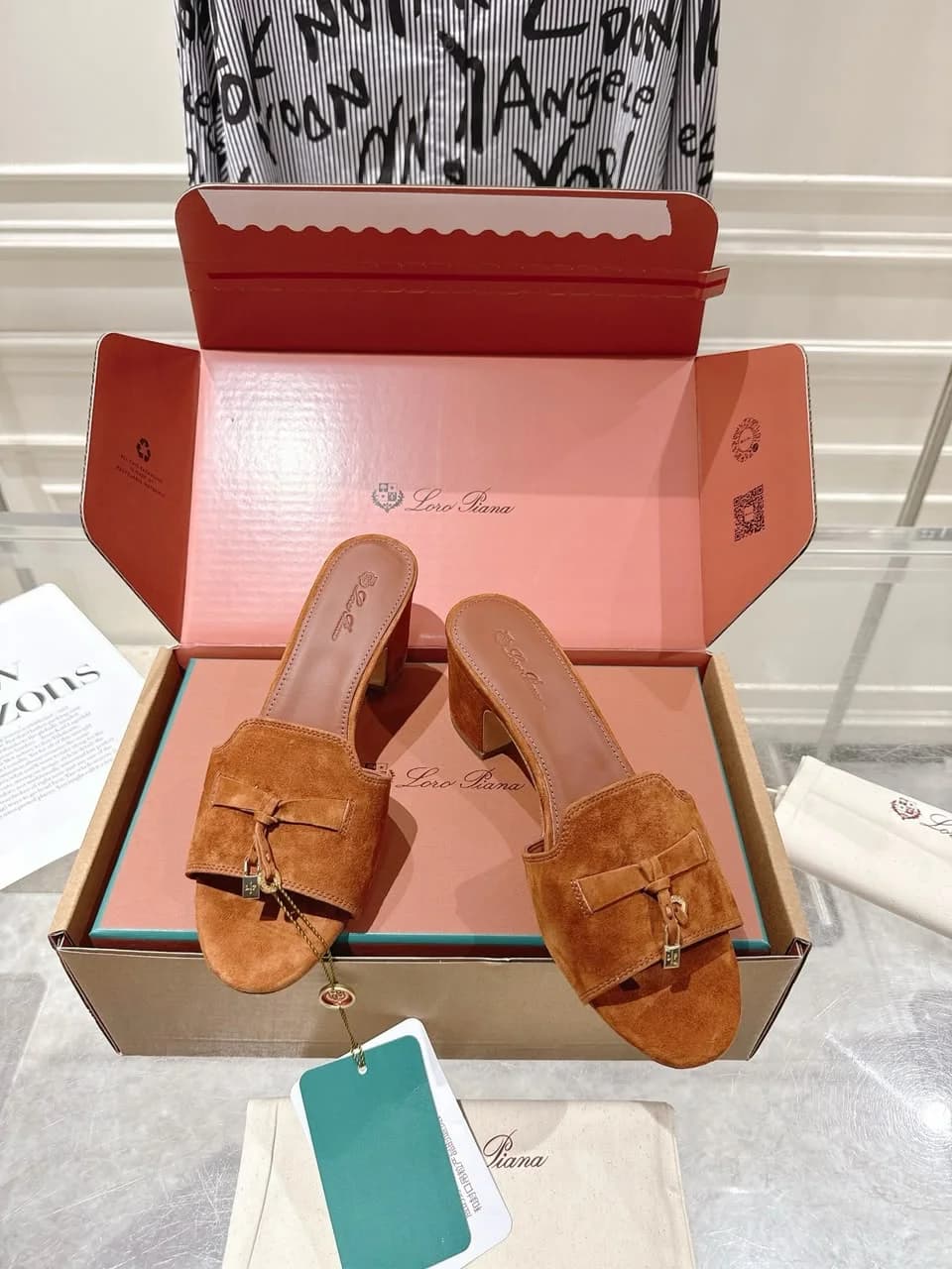 Loro Piana Hakken