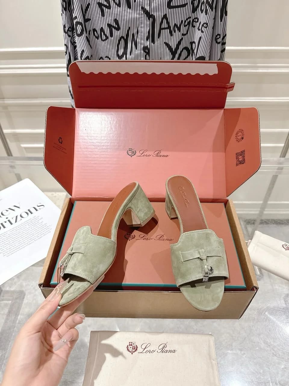 Loro Piana Hakken