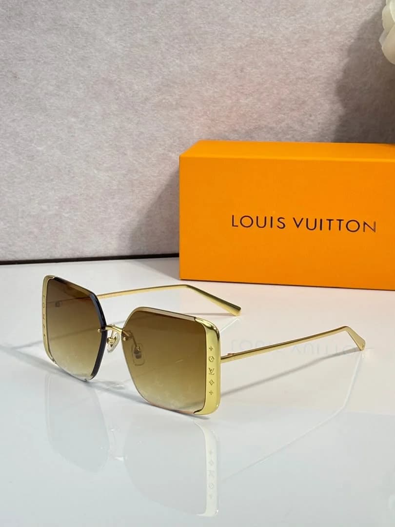 Louis Vuitton Zonnebril