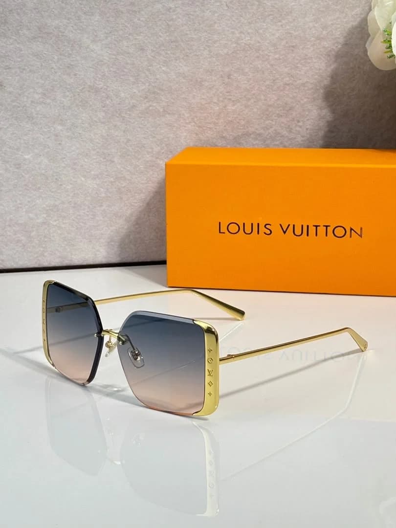 Louis Vuitton Zonnebril