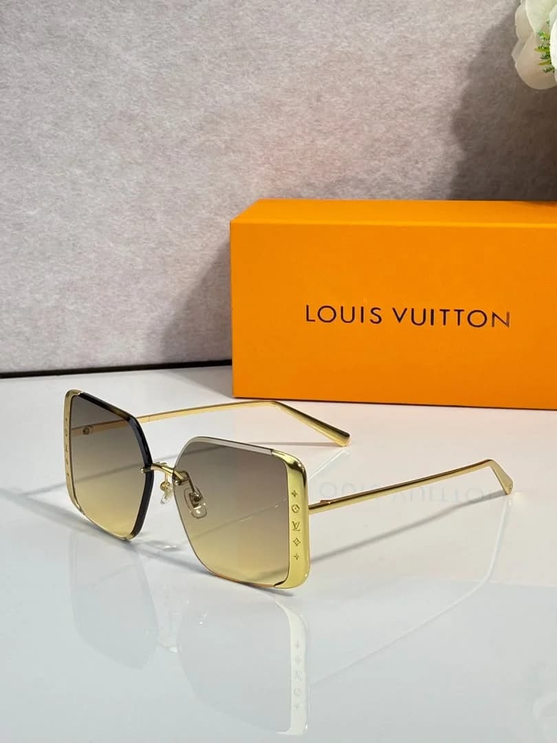 Louis Vuitton Zonnebril