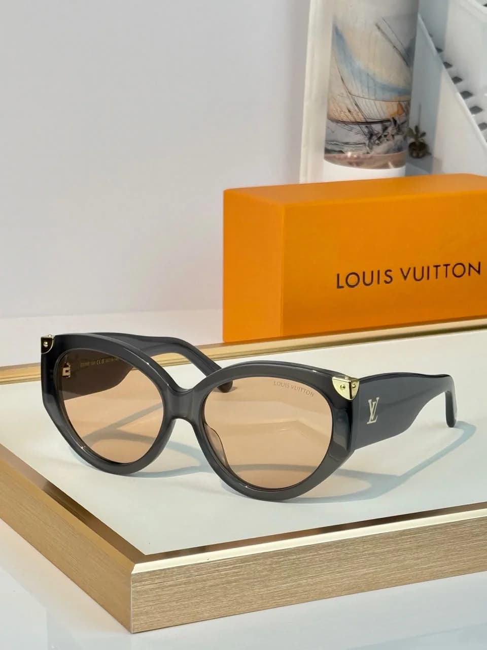 Louis Vuitton Zonnebril