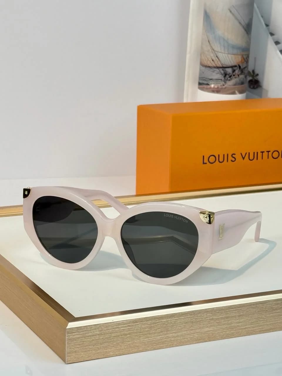 Louis Vuitton Zonnebril