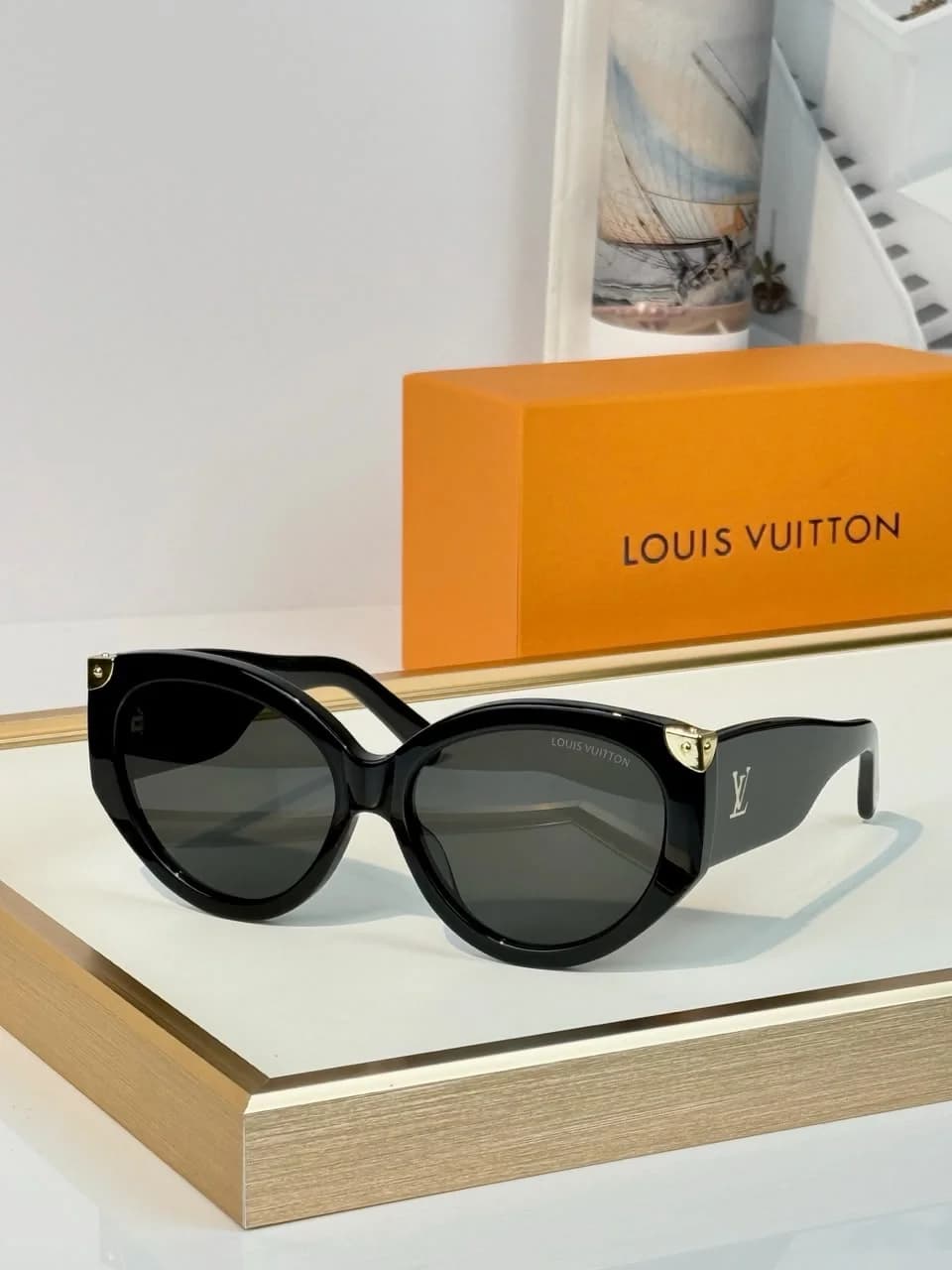 Louis Vuitton Zonnebril