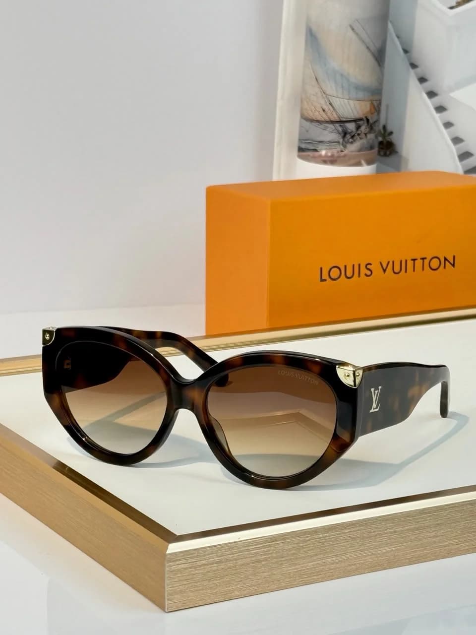 Louis Vuitton Zonnebril