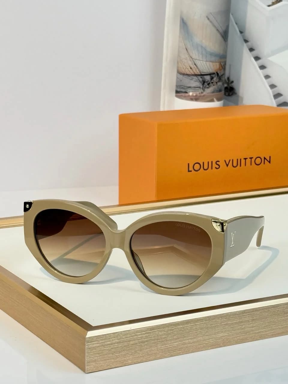 Louis Vuitton Zonnebril