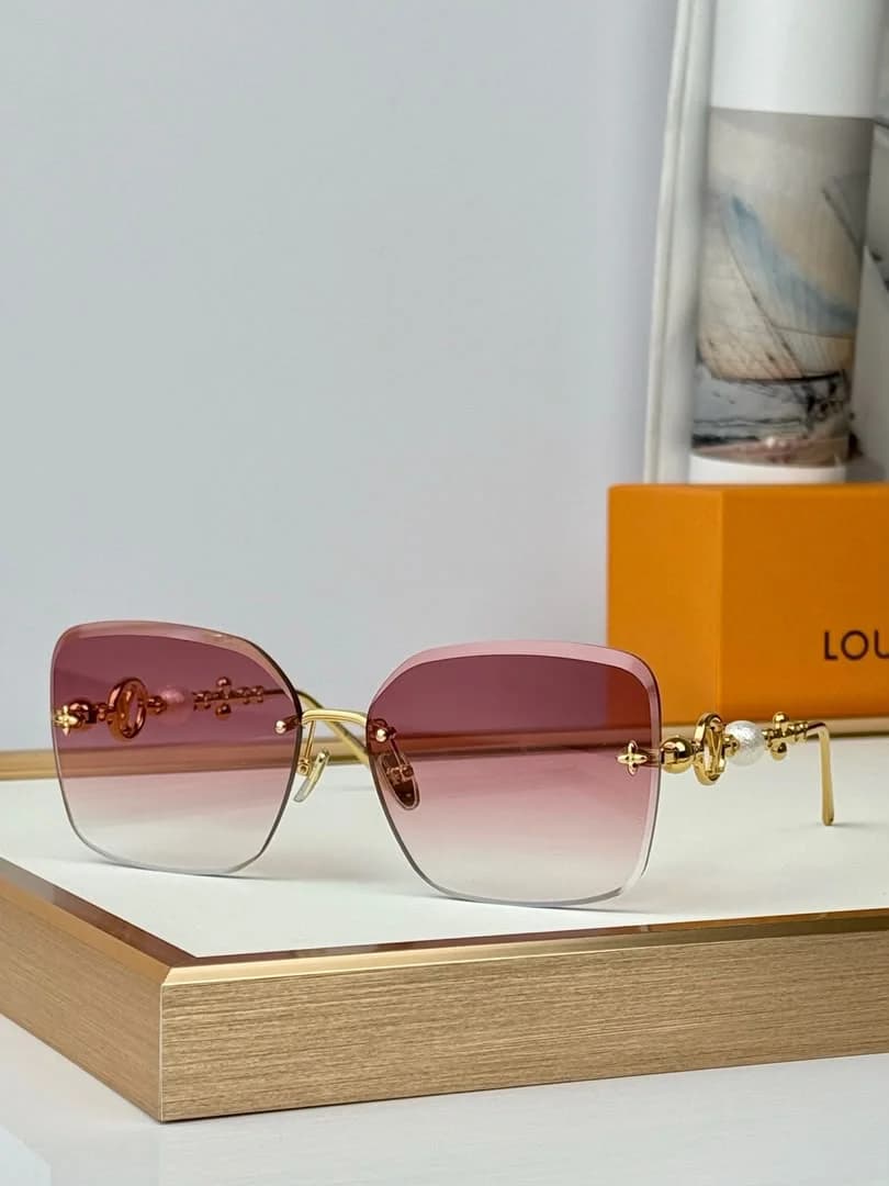 Louis Vuitton Zonnebril