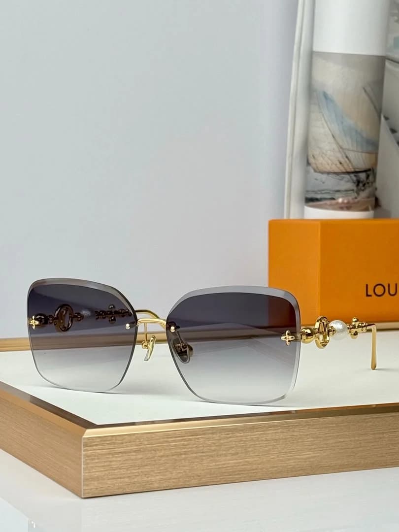 Louis Vuitton Zonnebril
