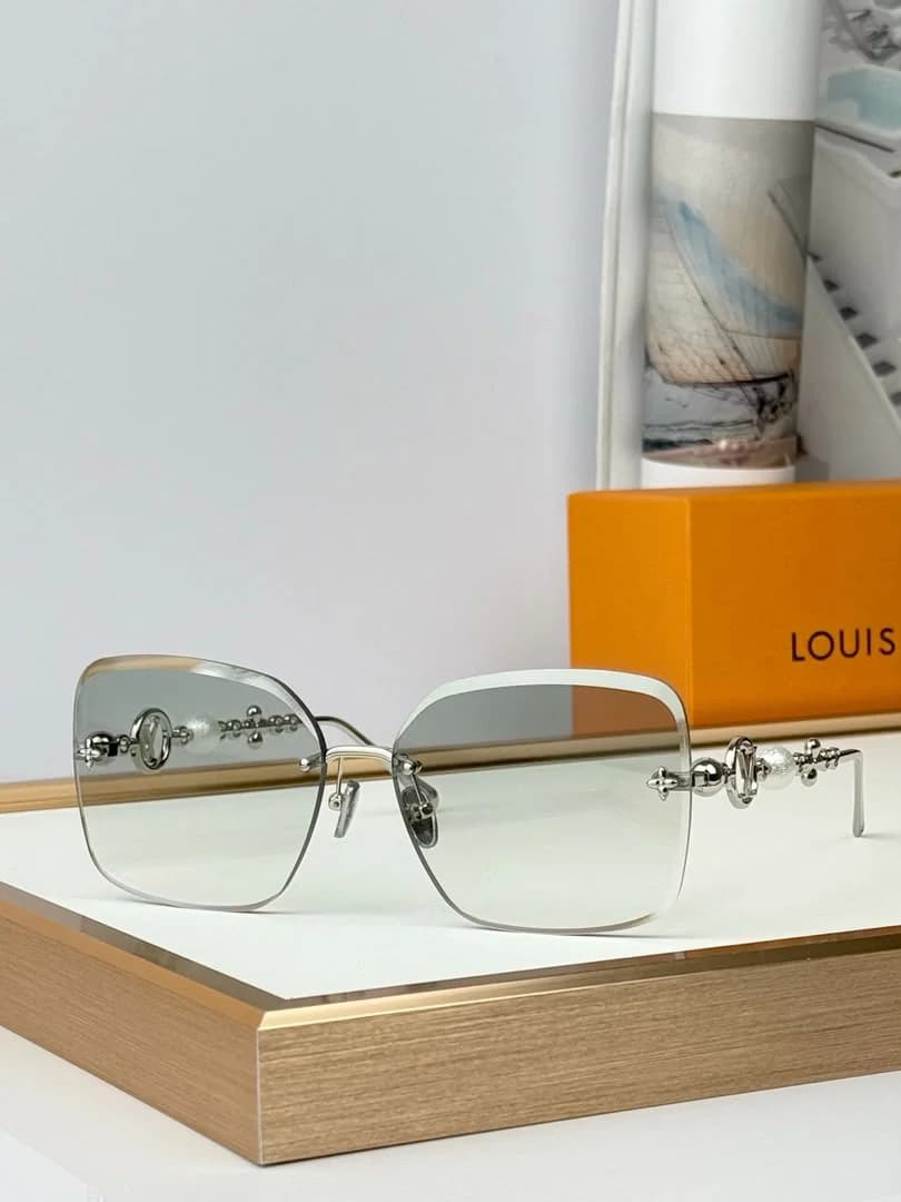 Louis Vuitton Zonnebril