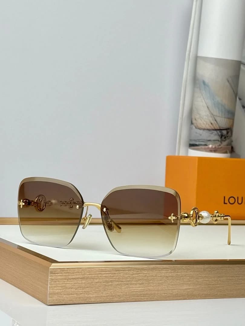 Louis Vuitton Zonnebril