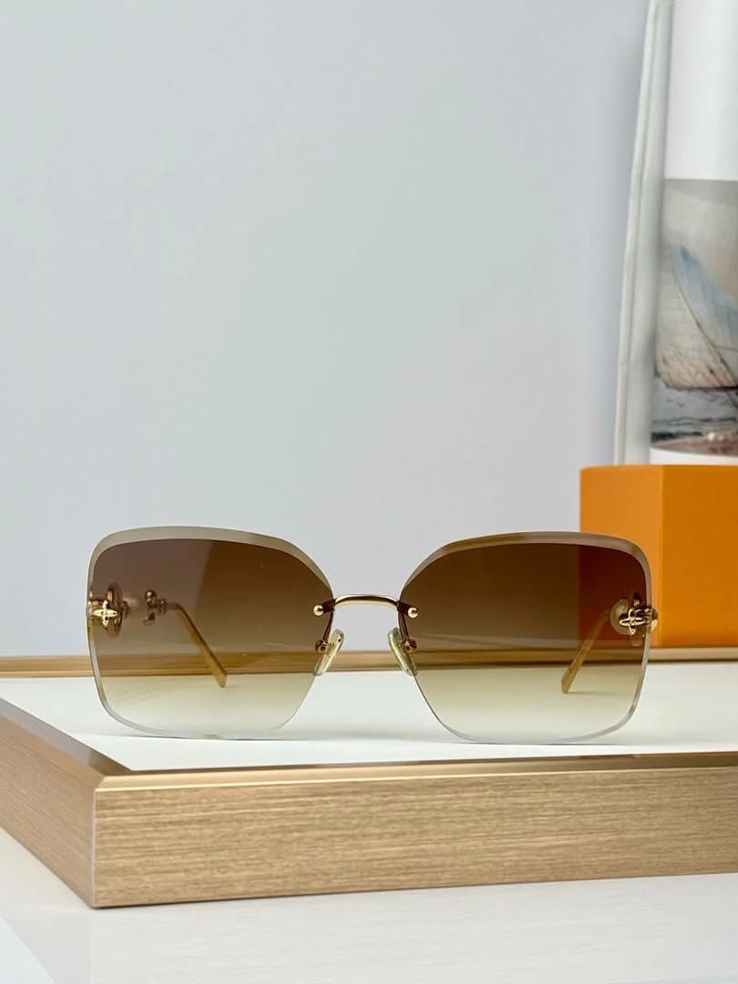 Louis Vuitton Zonnebril