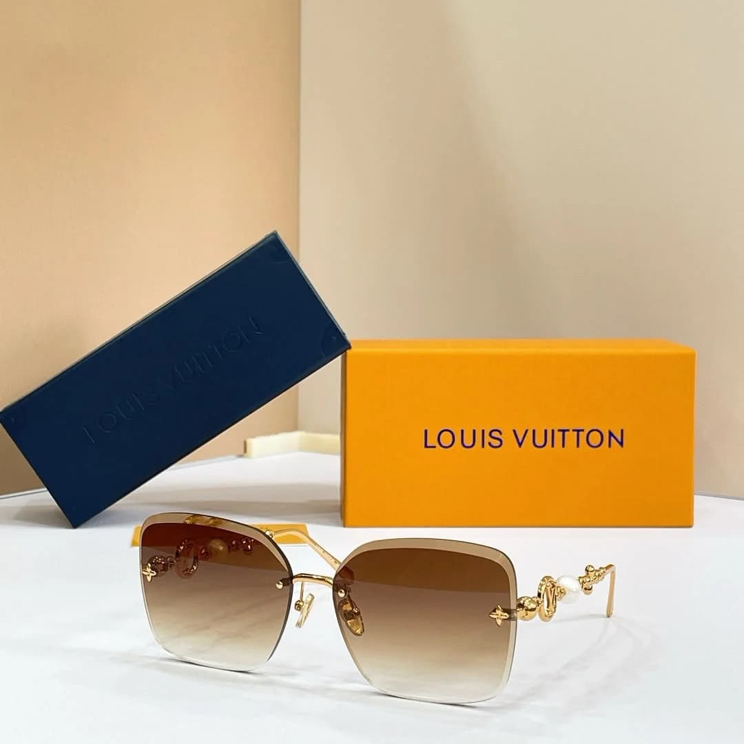 Louis Vuitton Zonnebril