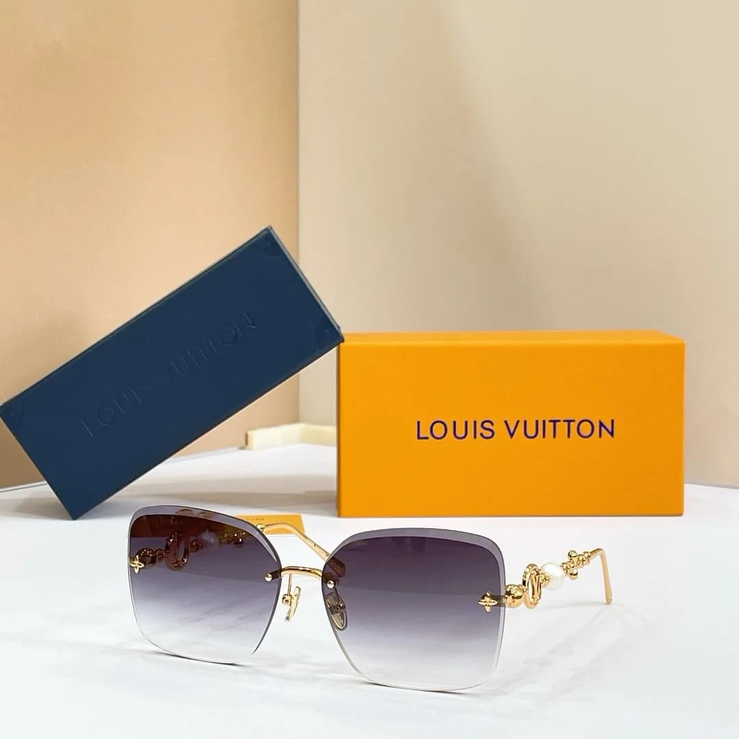 Louis Vuitton Zonnebril