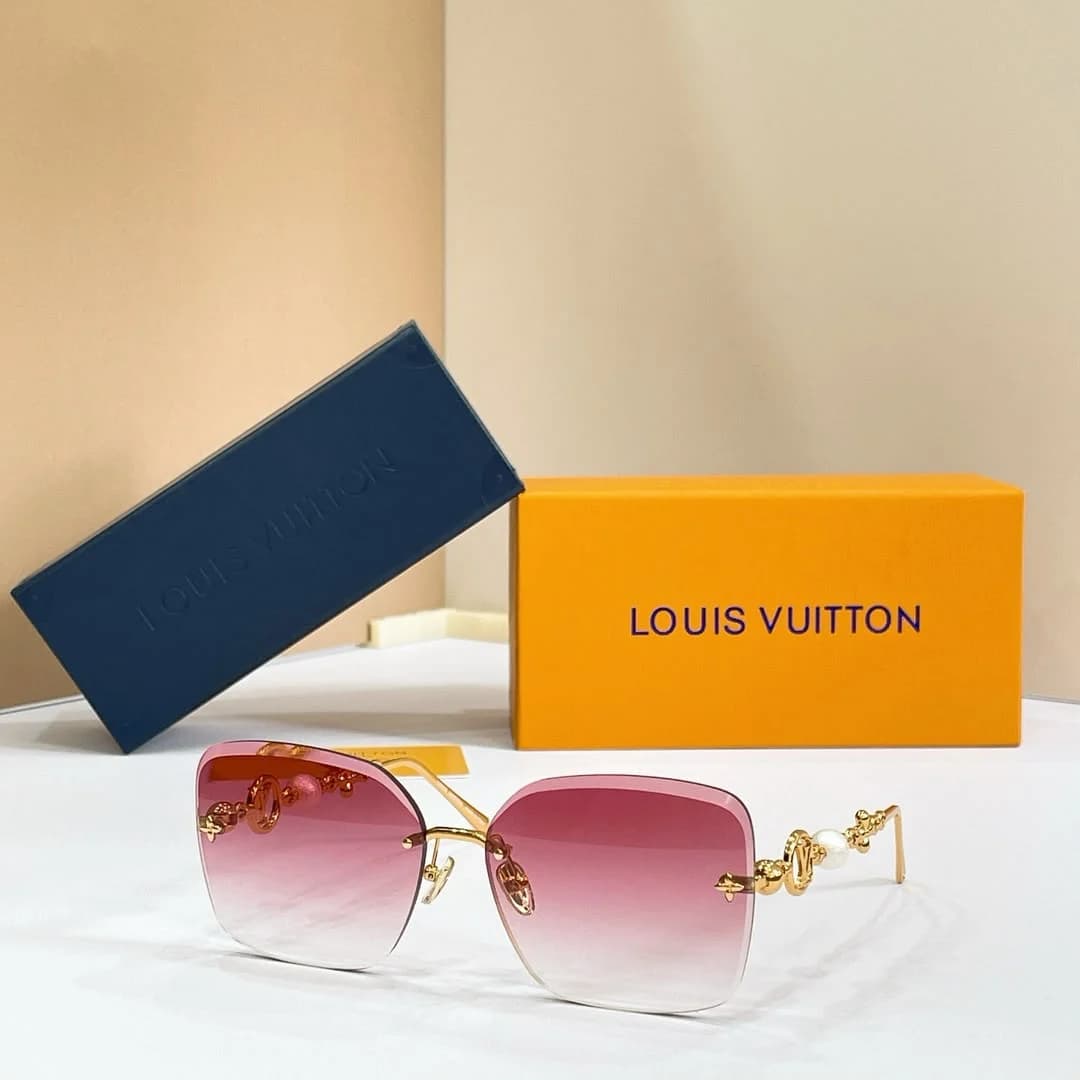 Louis Vuitton Zonnebril