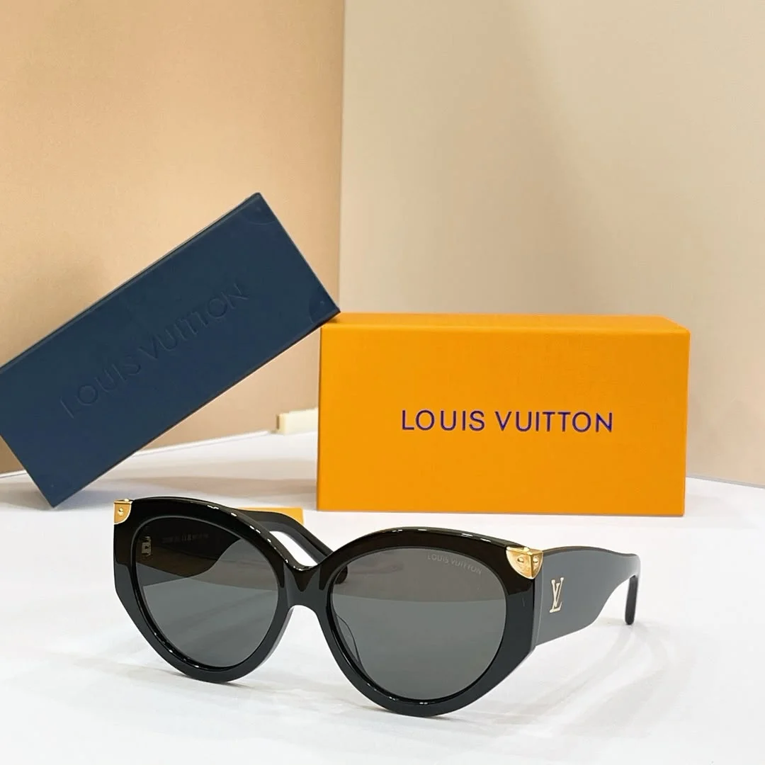 Louis Vuitton Zonnebril