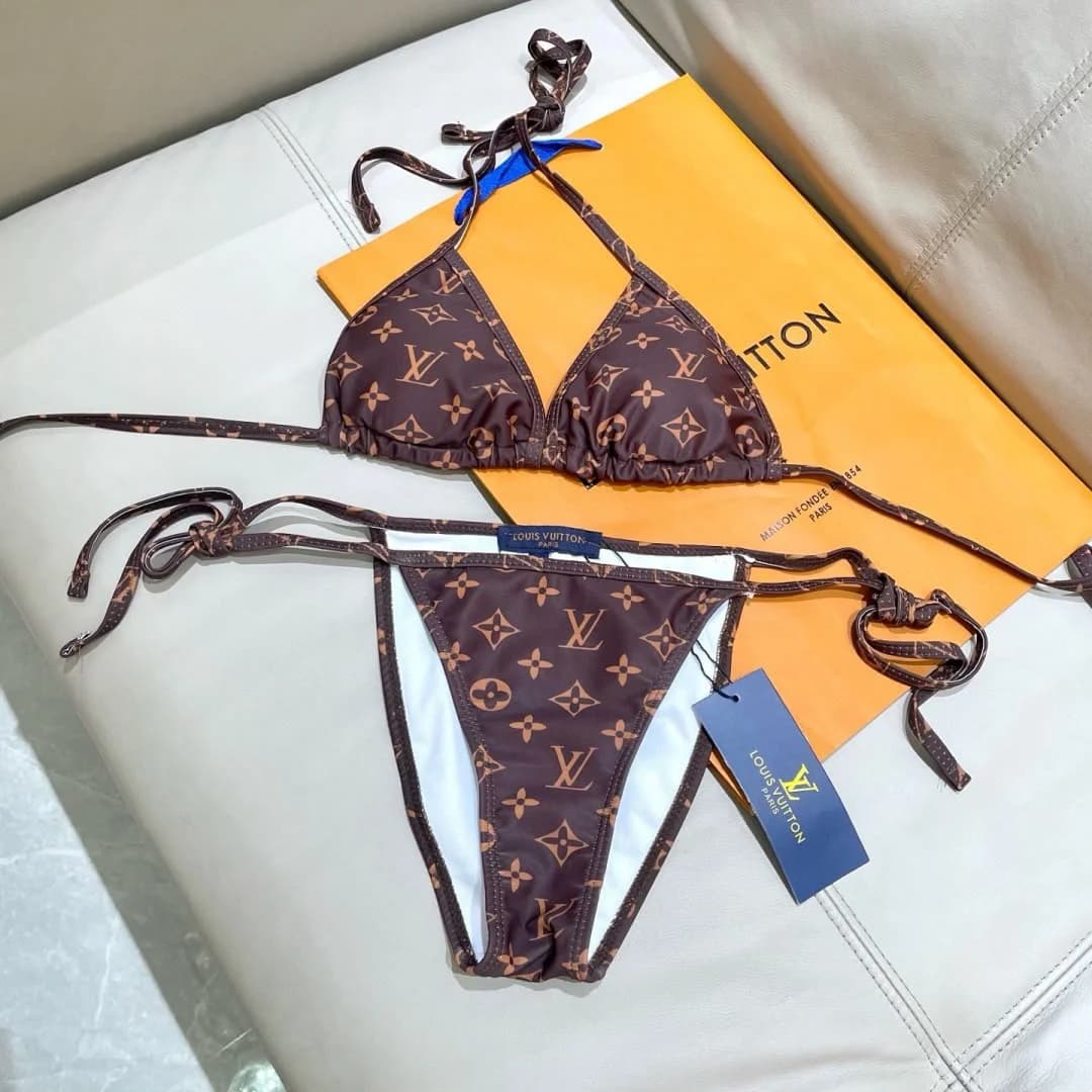Louis Vuitton Bikini-set foto 3