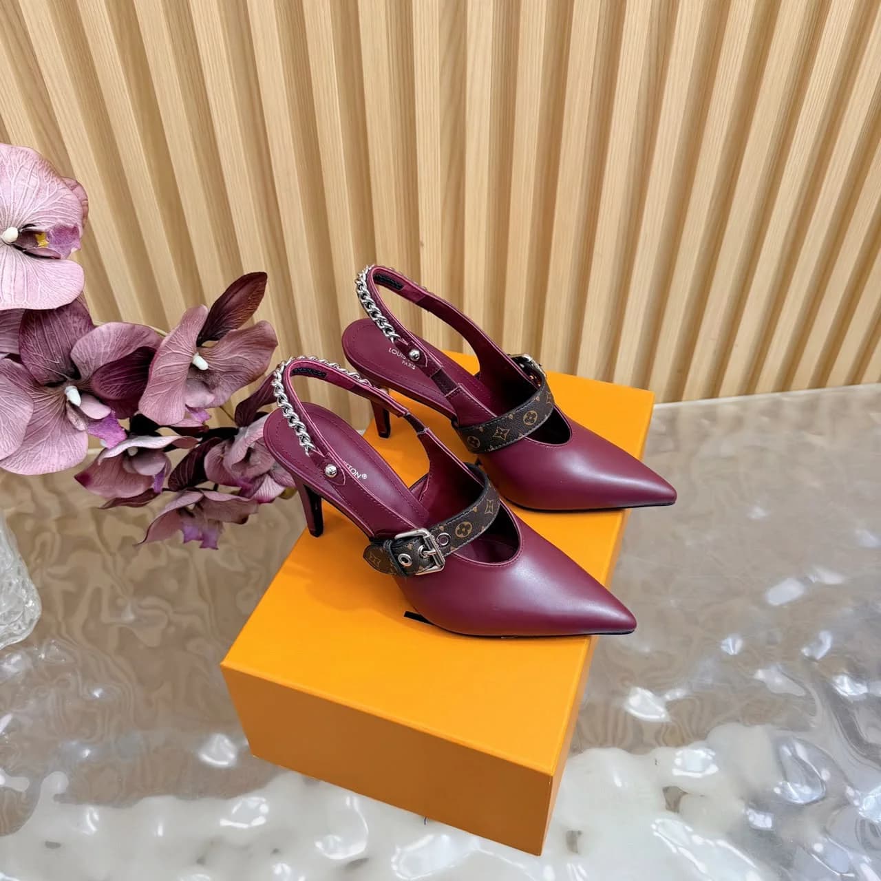 Louis Vuitton Hakken