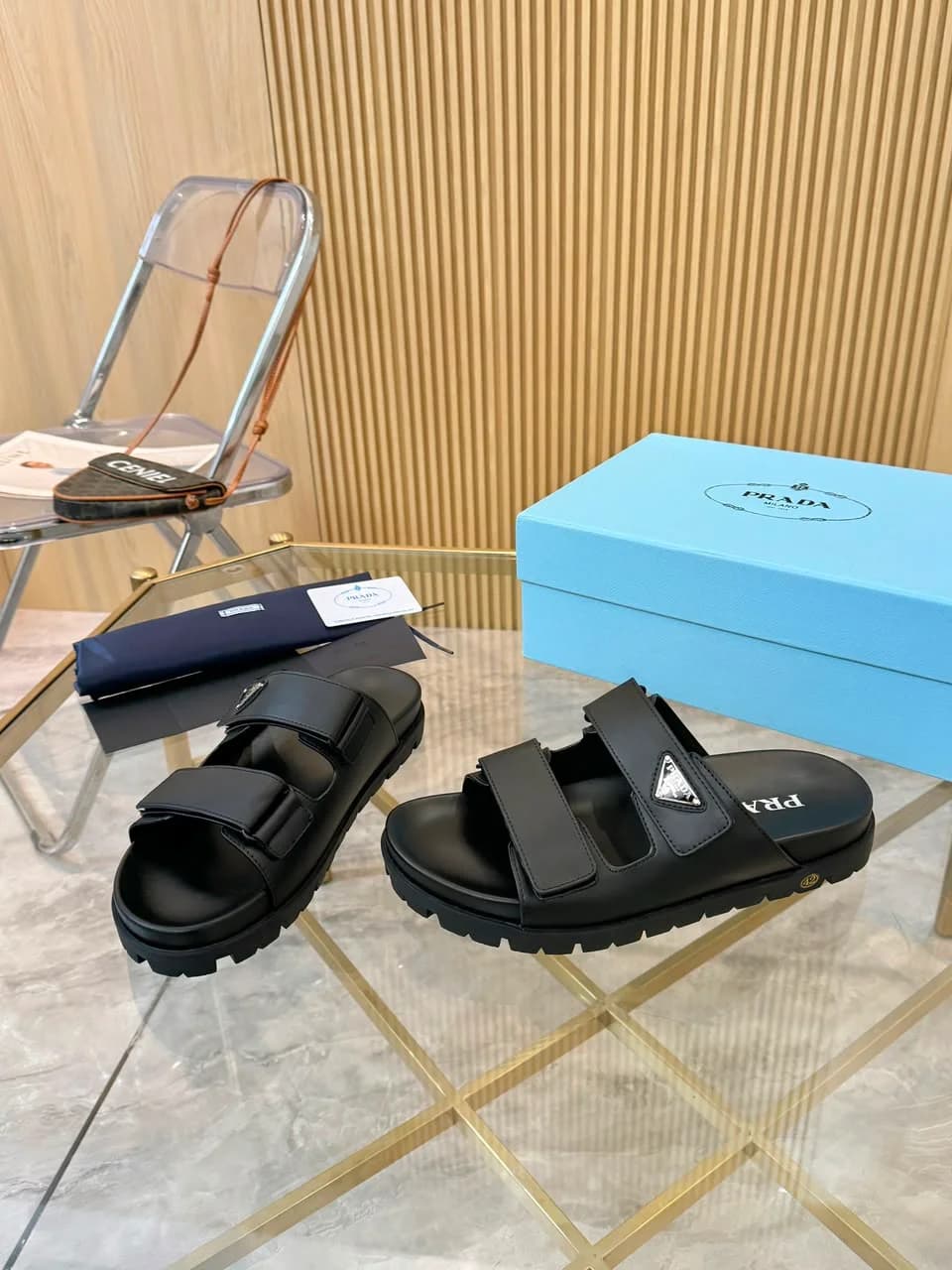 Prada Slippers foto 3
