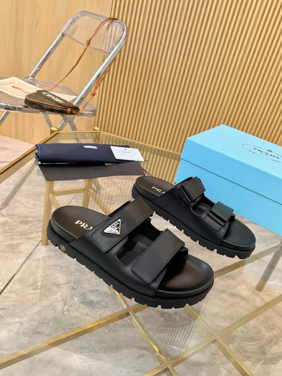 Prada Slippers foto 5