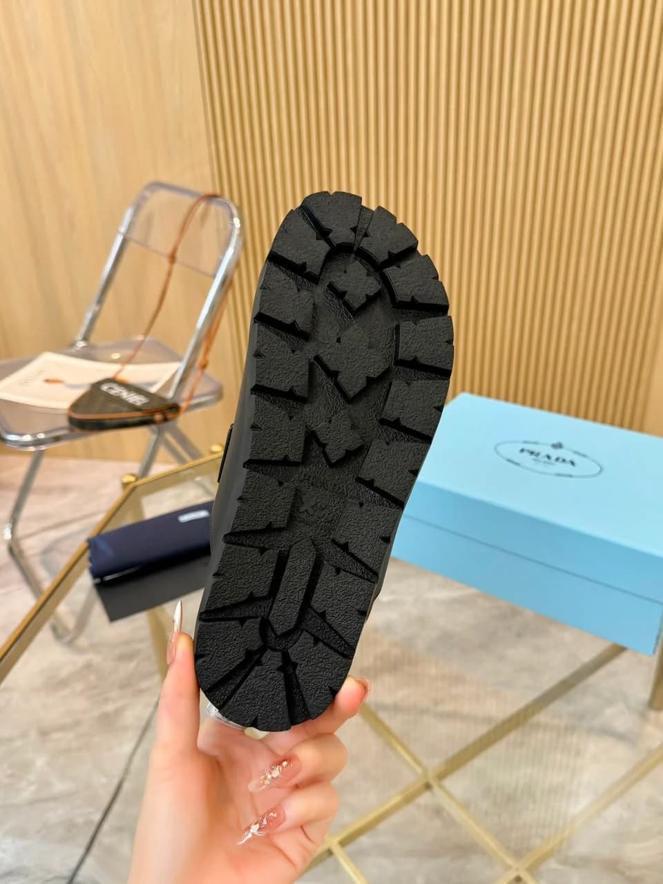 Prada Slippers foto 6