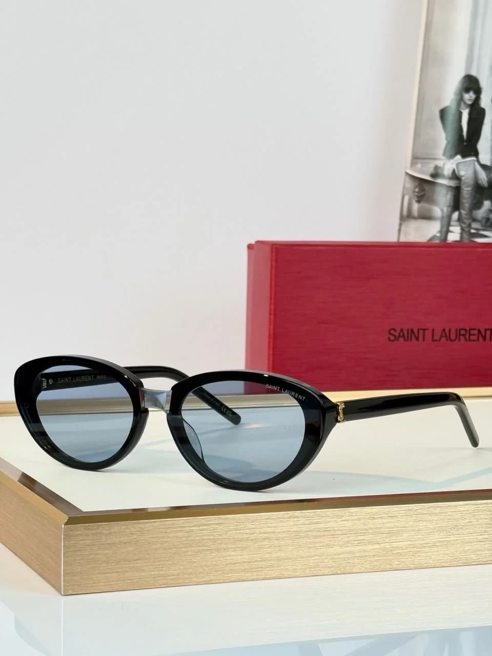 Saint Lauren Zonnebril