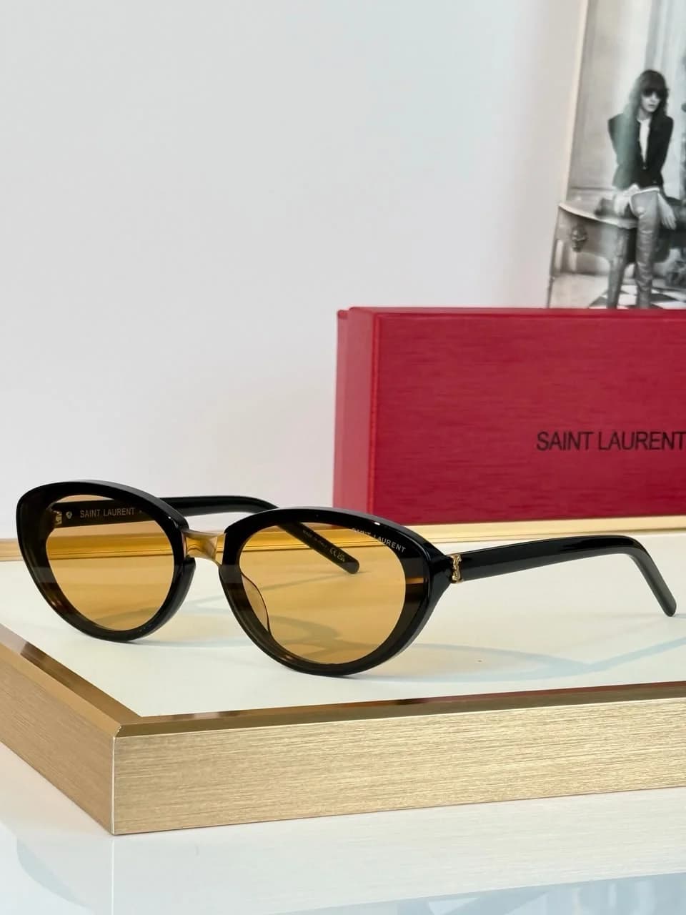 Saint Lauren Zonnebril