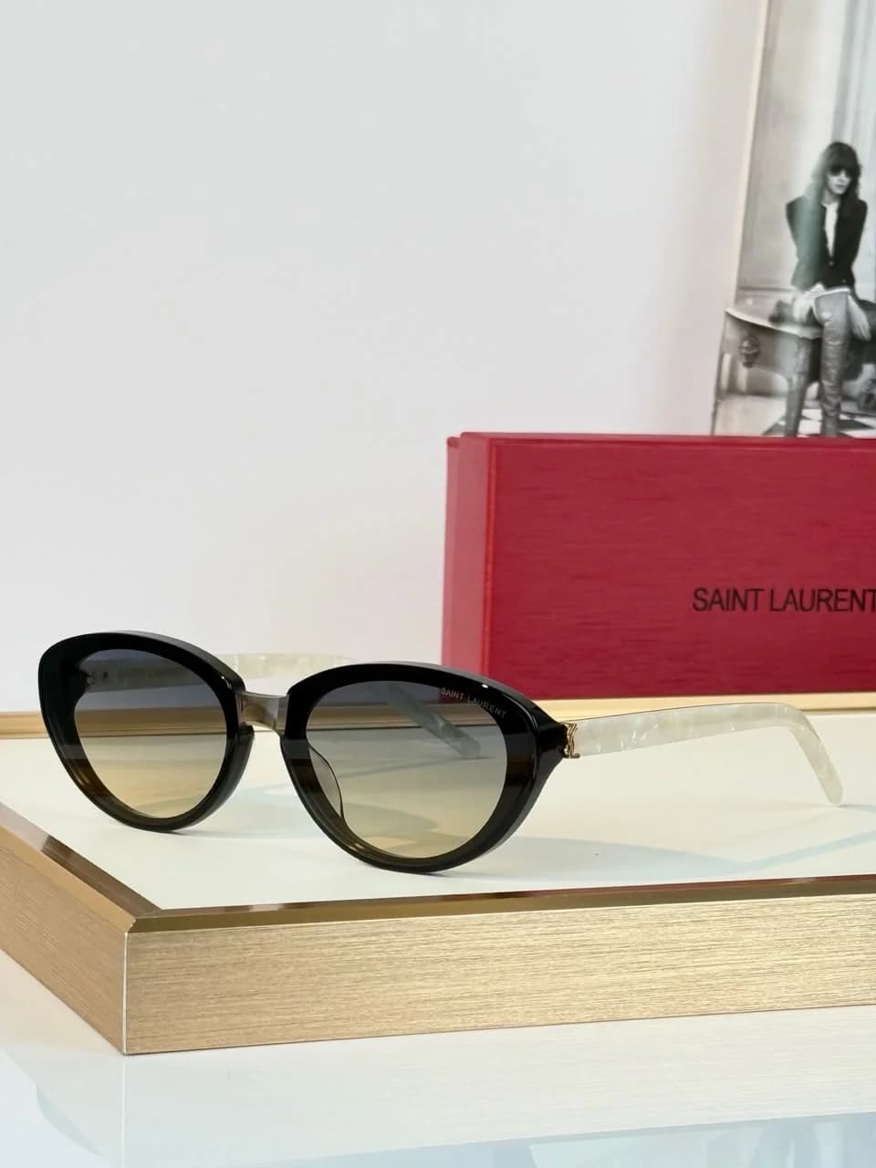 Saint Lauren Zonnebril