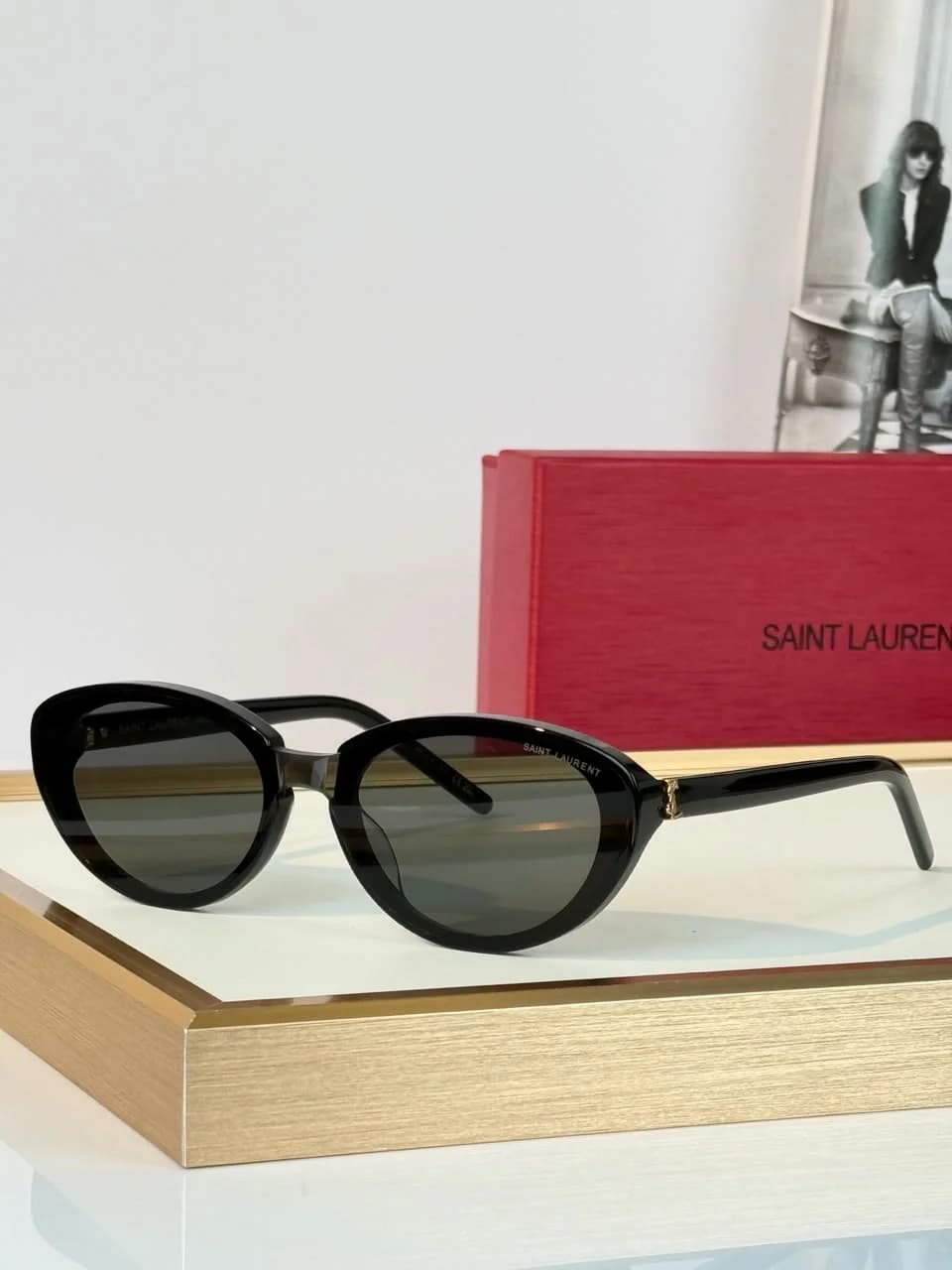Saint Lauren Zonnebril