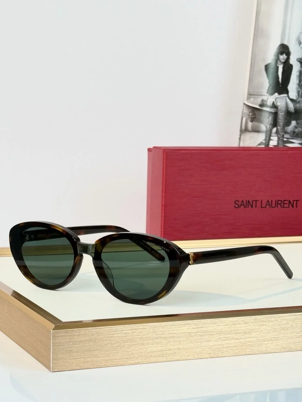 Saint Lauren Zonnebril