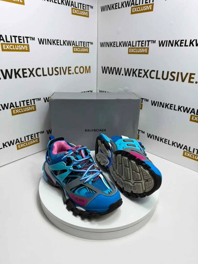 Balenciaga Tracks foto 3