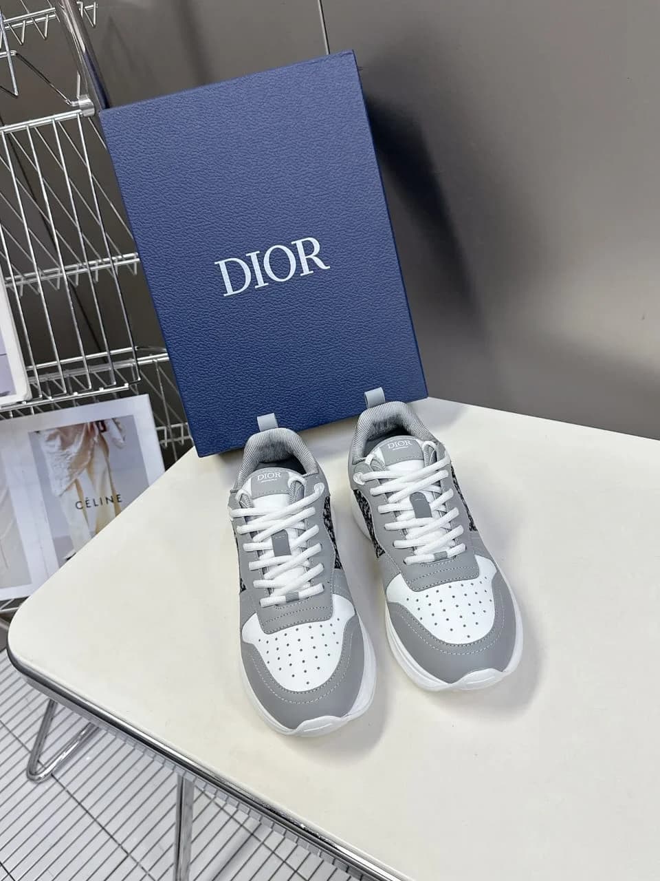 Christian Dior B25 foto 3