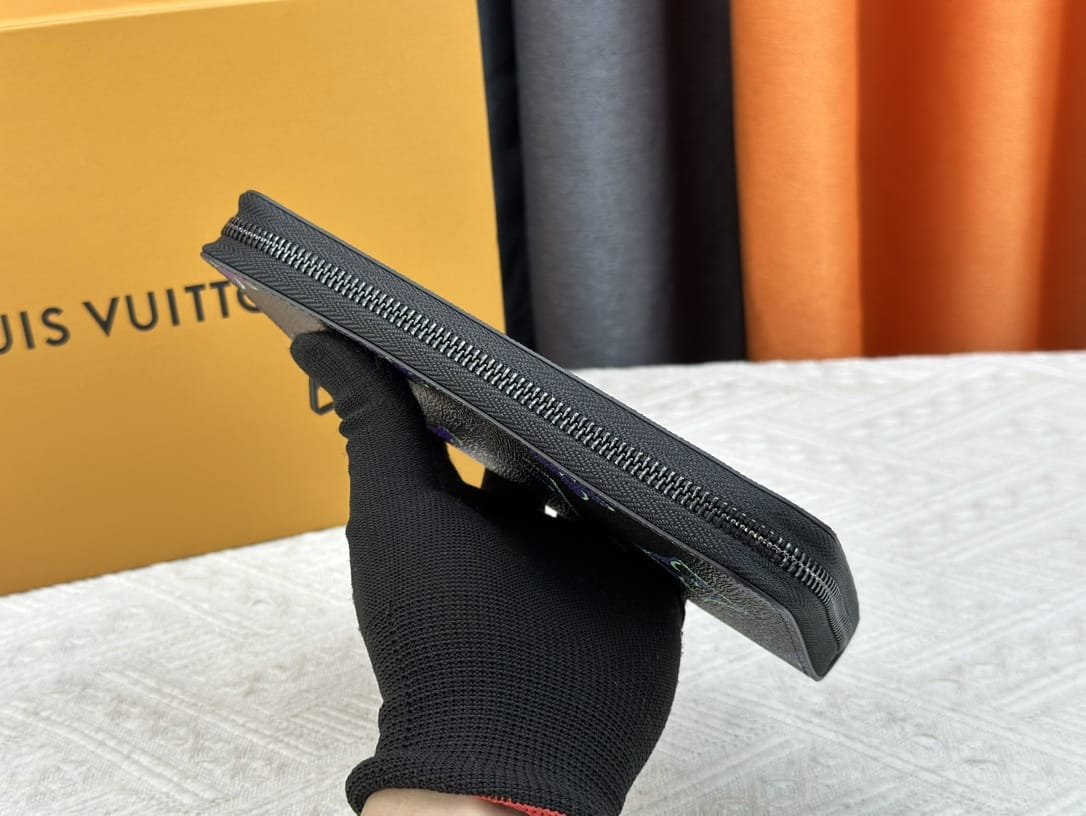 Louis Vuitton Portemonnee foto 5