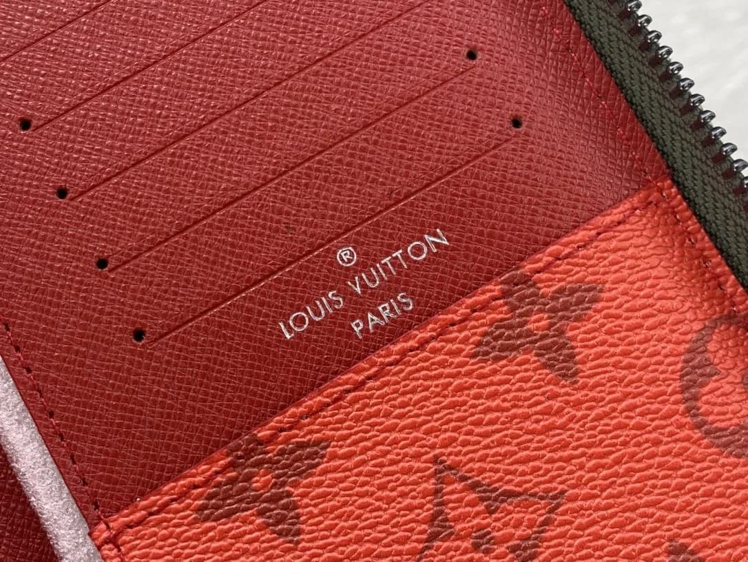 Louis Vuitton Portemonnee foto 8