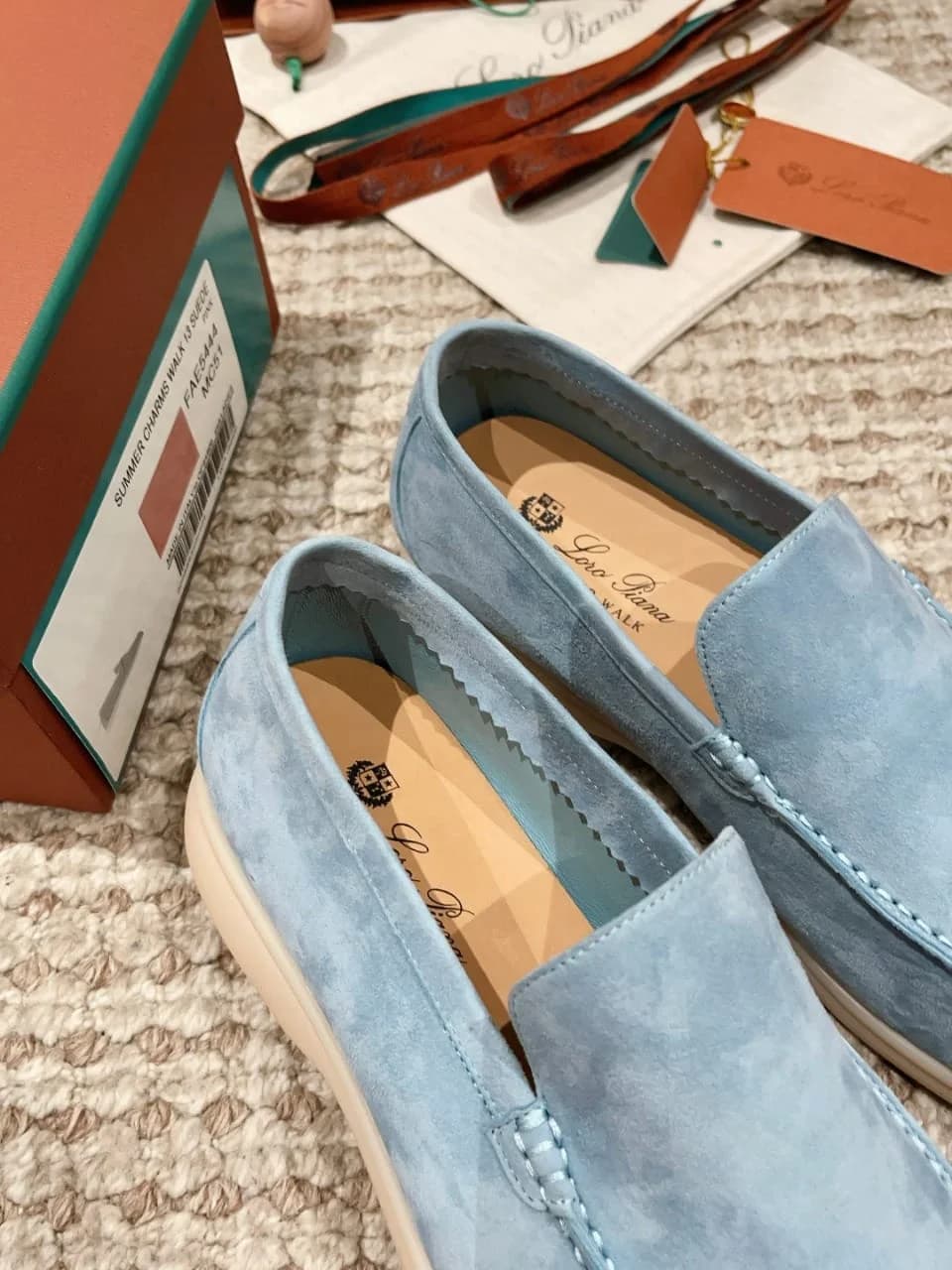 Loro Piana Loafers foto 9