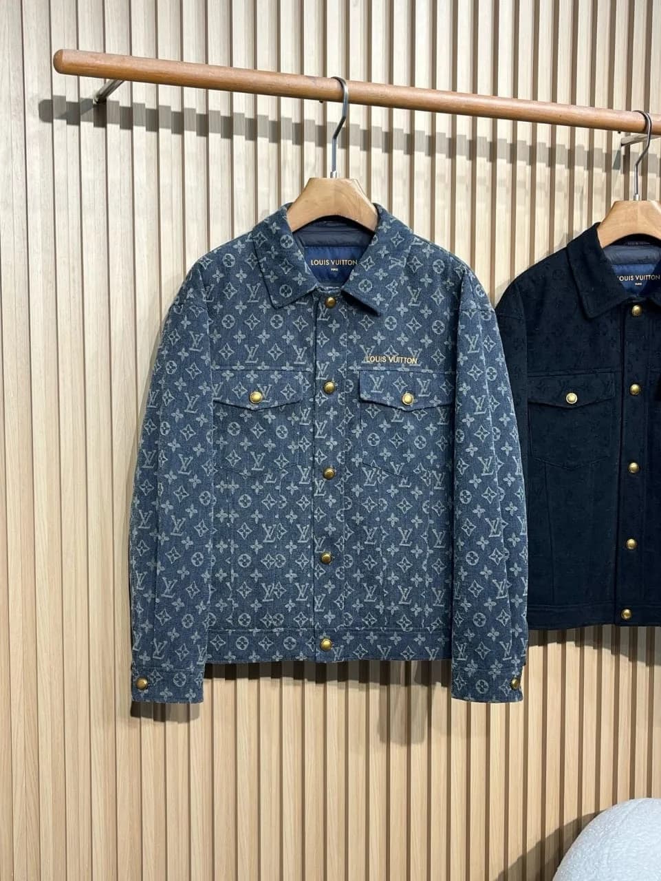 Louis Vuitton Bomberjacket foto 5