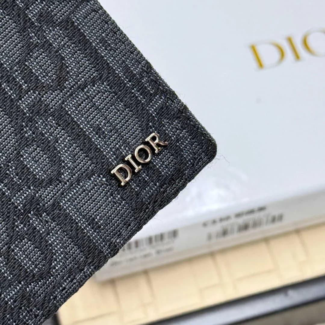 Dior Portemonnee foto 6