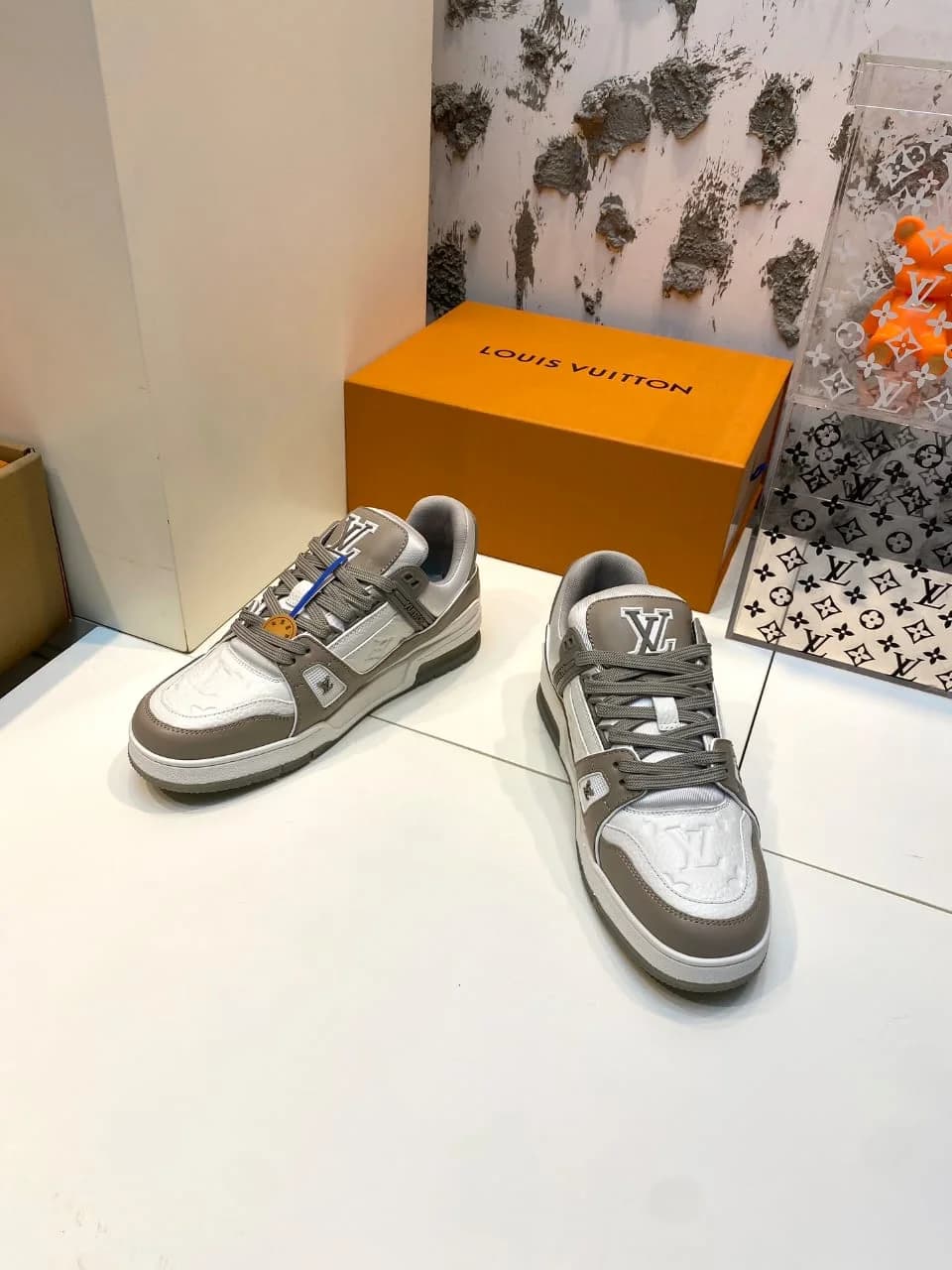 Louis Vuitton Trainers foto 4