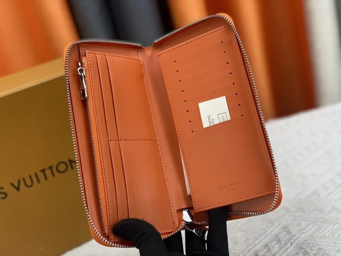 Louis Vuitton Portemonnee foto 7