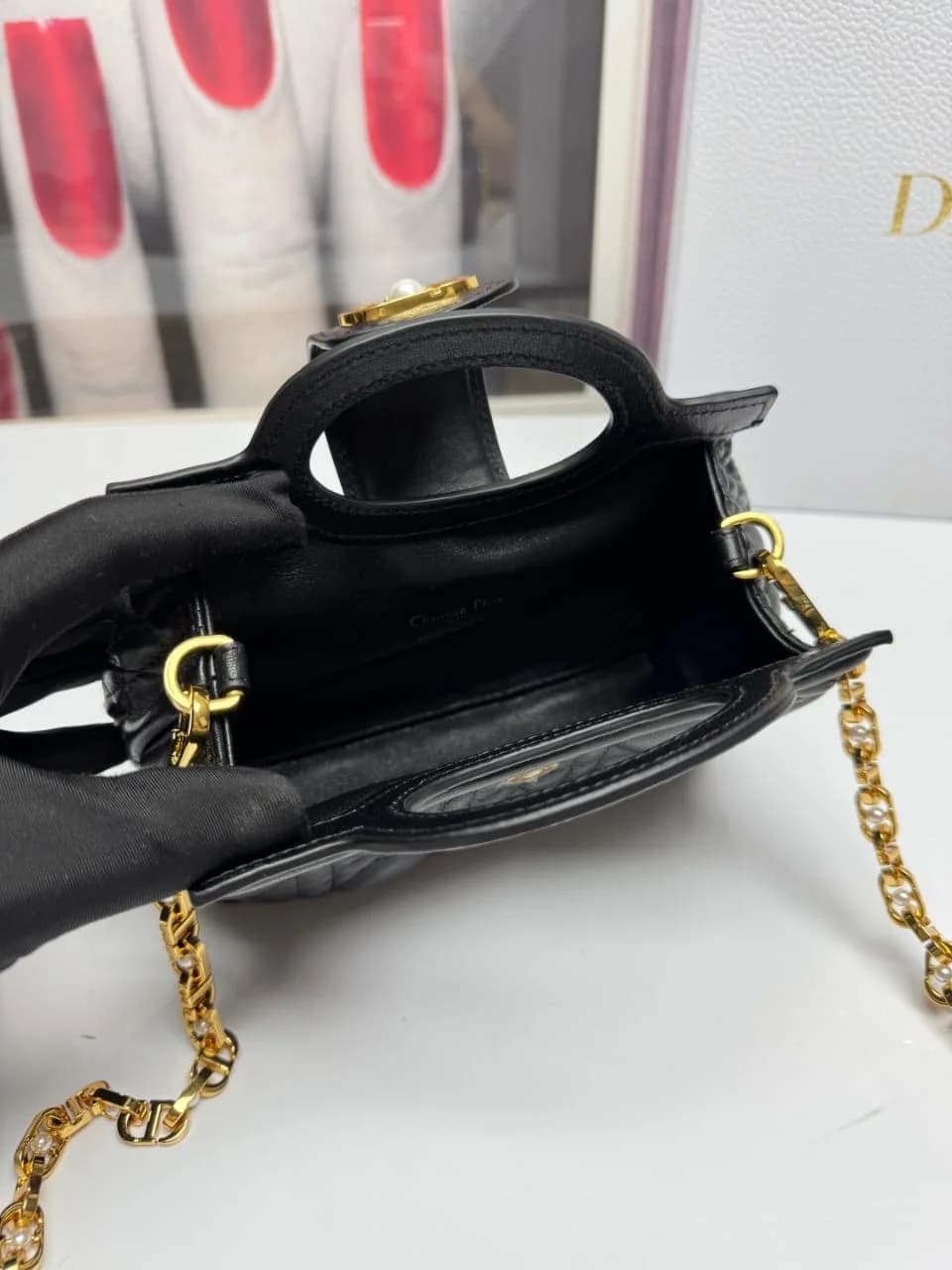 Christian Dior Jolie Top foto 6