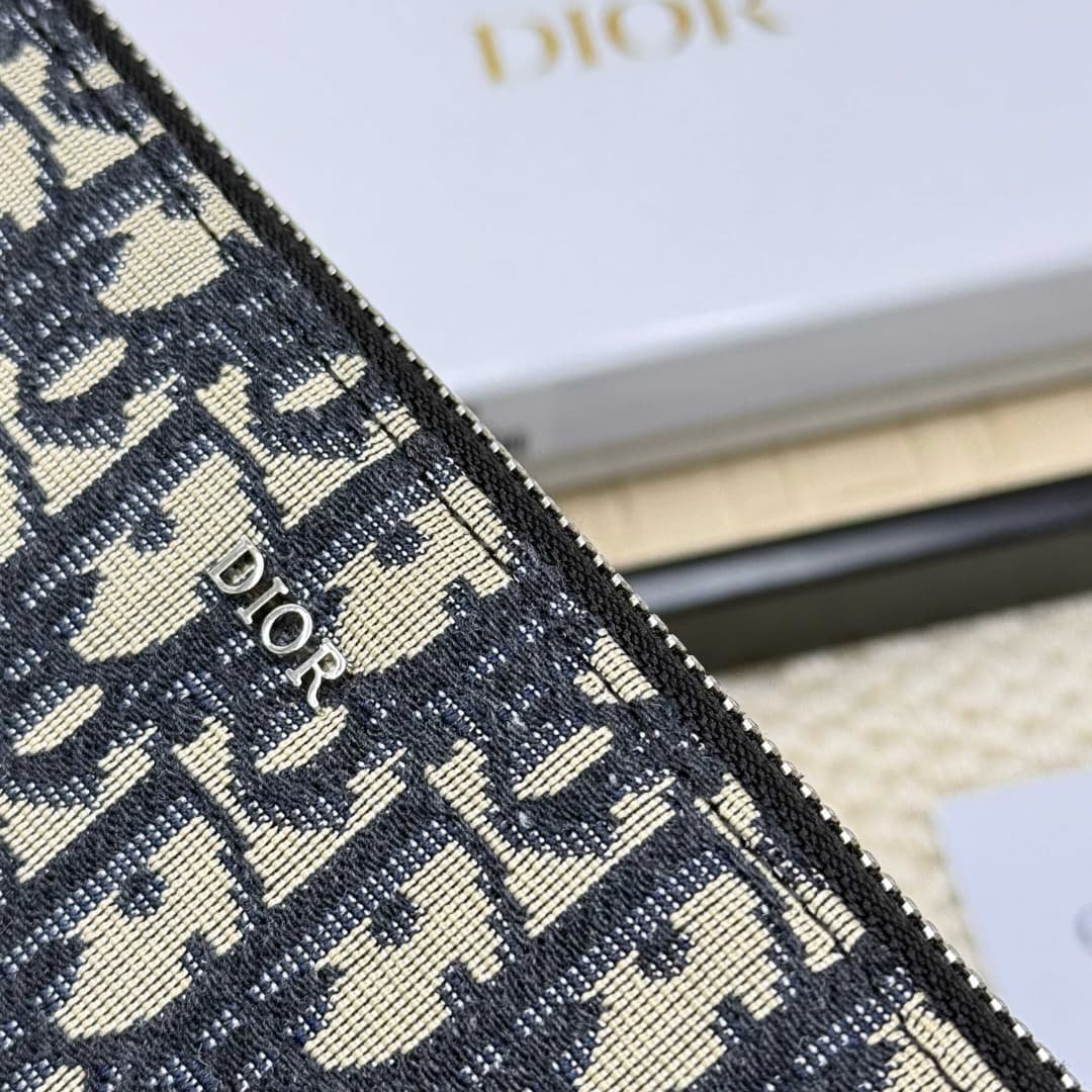 Dior Portemonnee foto 5