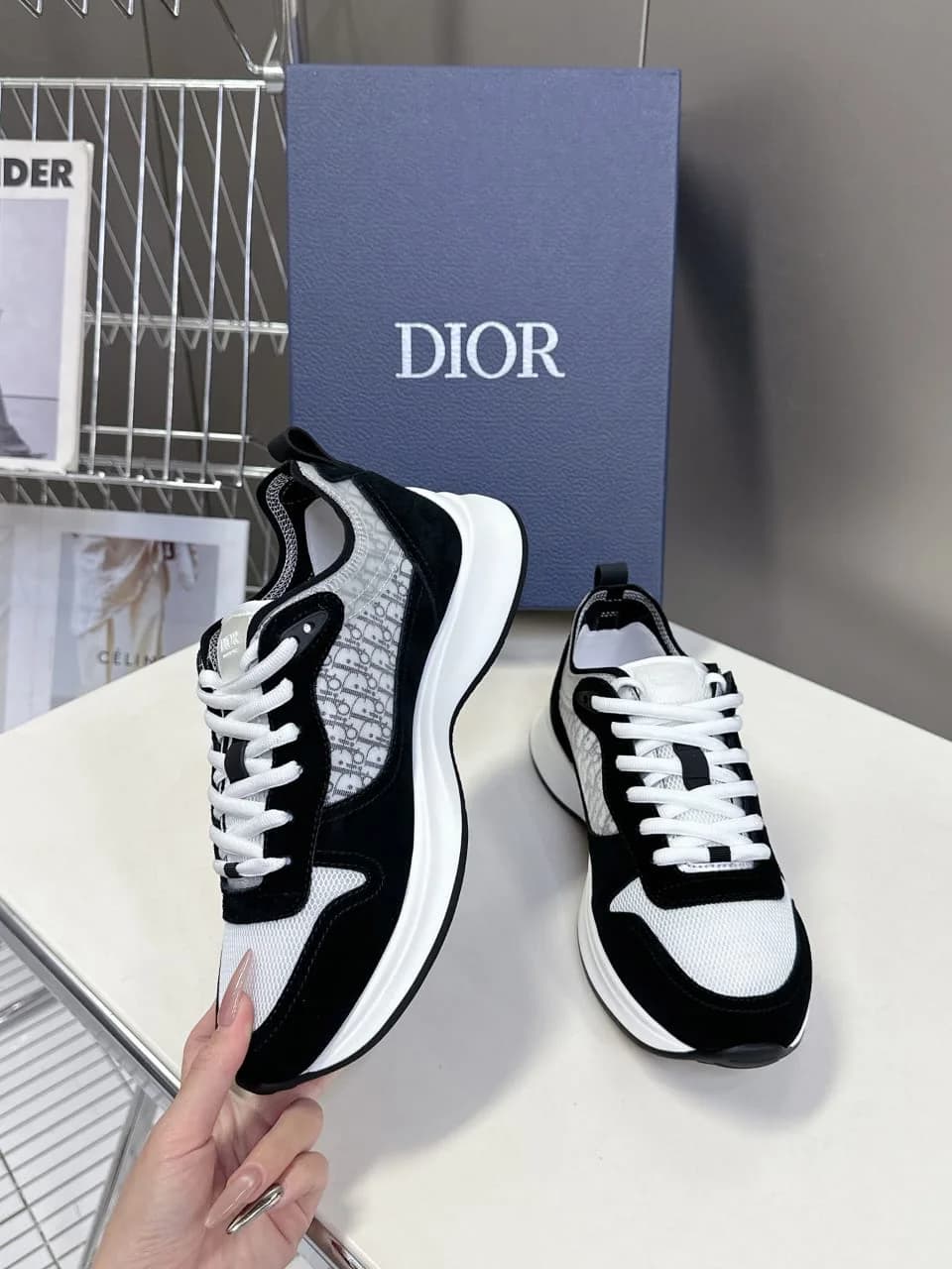 Christian Dior B25 foto 4