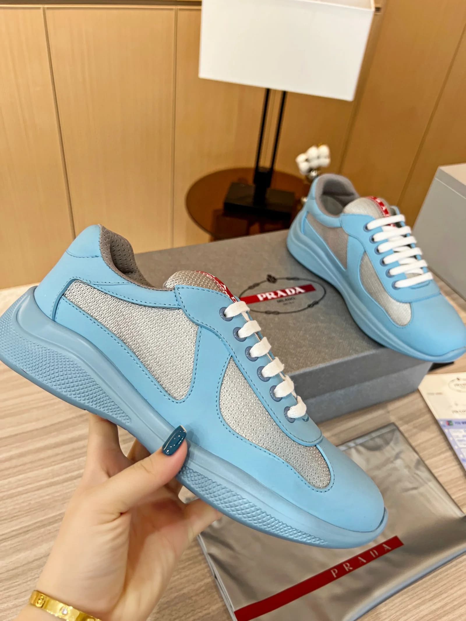 Prada Cups foto 2