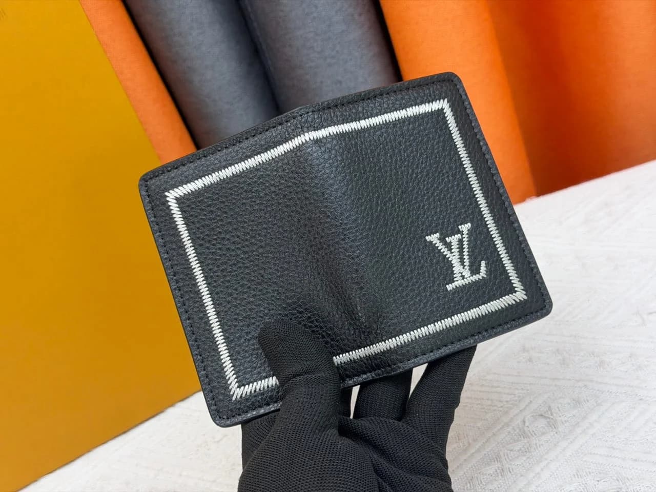 Louis Vuitton Portemonnee foto 3